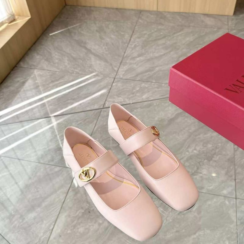 Valentino flat shoes